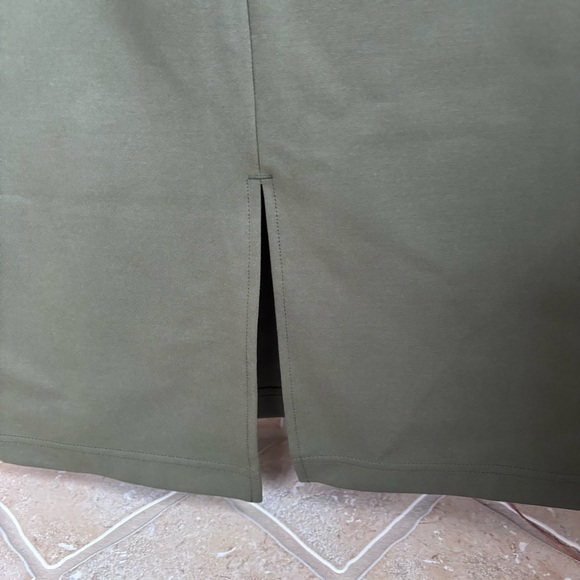 I.N.C. International Concepts Woman Pencil Skirt-M NWOT - Picture 5 of 8